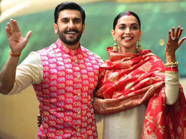 Ranveer Singh and Deepika Padukone Wedding Videos, Pictures, Images, Pics, Photos