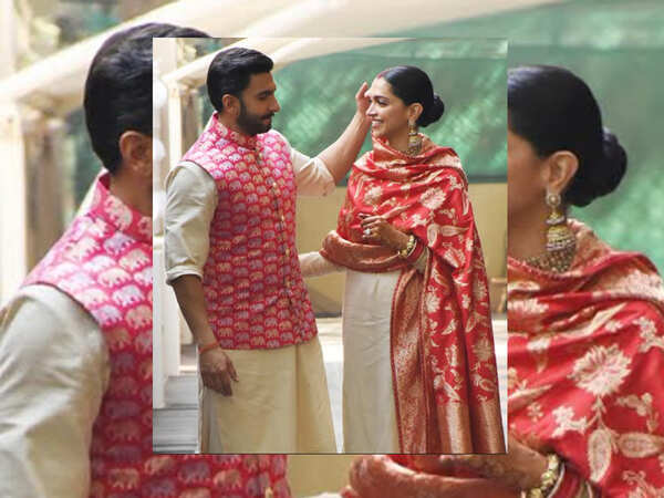 Deepika Padukone and Ranveer Singh Marriage Photos, Images, Videos, Pictures, Pics,