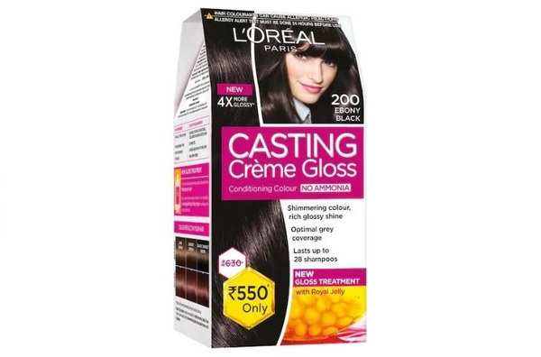 Best black hair colors to give you a hair makeover | Best Products - Times  of India