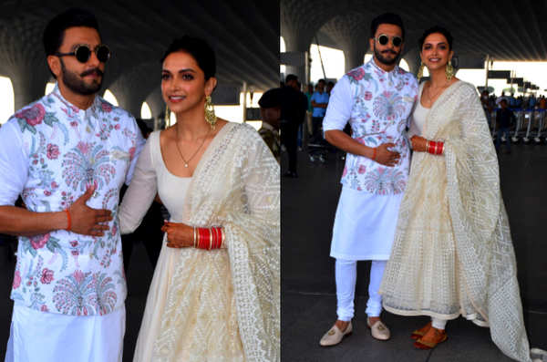 You can't miss Ranveer Singh and Deepika Padukone's latest photo ...