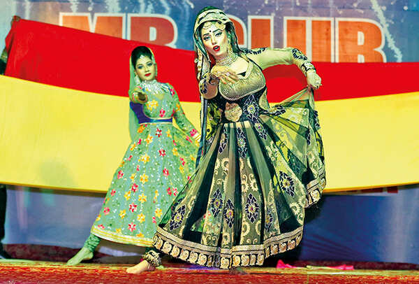 A dance performance (BCCL/ Aditya Yadav)