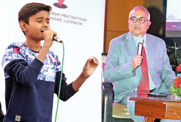 (L) Abhinav (R) Carlyle Mcfarland (BCCL/ Aditya Yadav)