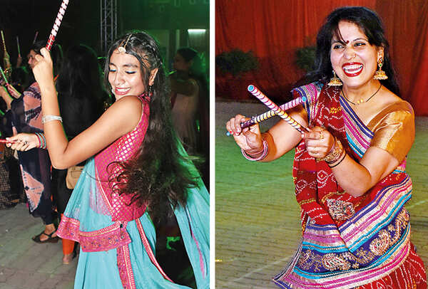 (L) Anshika (R) Aruna Pandey (BCCL/ Vishnu Jaiswal)