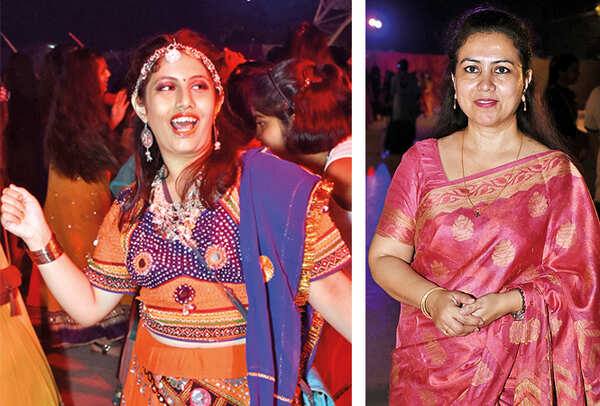 (L) Bhavya Singh (R) Debra Bunny (BCCL/ Vishnu Jaiswal)