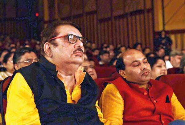 THEATRE--MAHABHARATA-56AJ