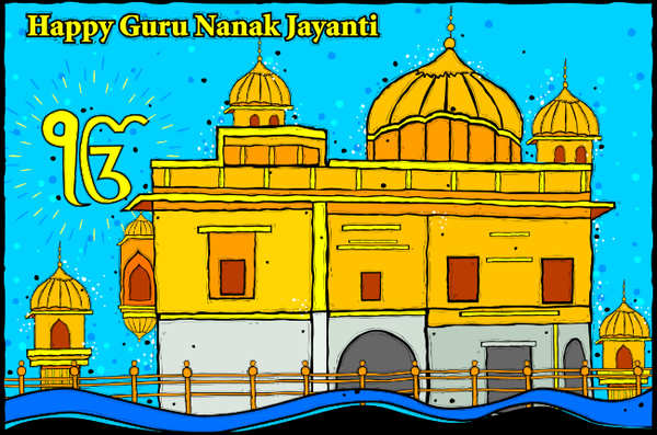 TECHI KASO - Guru Nanak Jayanti, also known as Gurpurab,... | Facebook