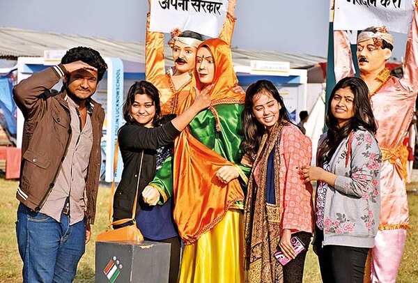 Every Lucknowite waits eagerly for Lucknow Mahotsav (BCCL/ Aditya Yadav)