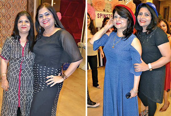 A spinster themed party for Kanpur ladies | Events Movie News - Times ...