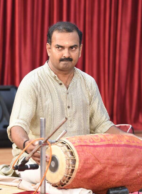 Nanjil A R Arul