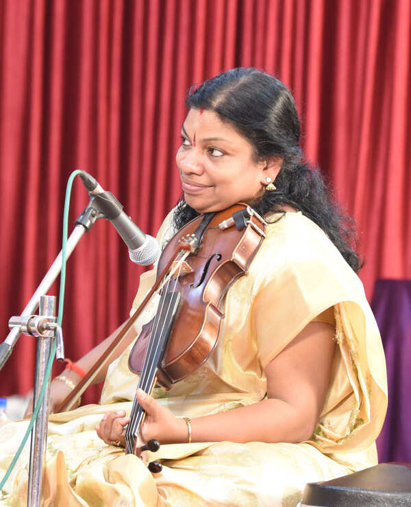 Vaikam Padma Krishnan