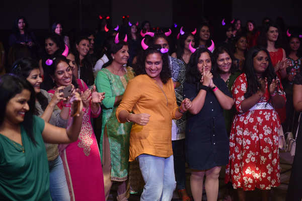 Rock on Unlimited a women only DJ night Events Movie News Times of India