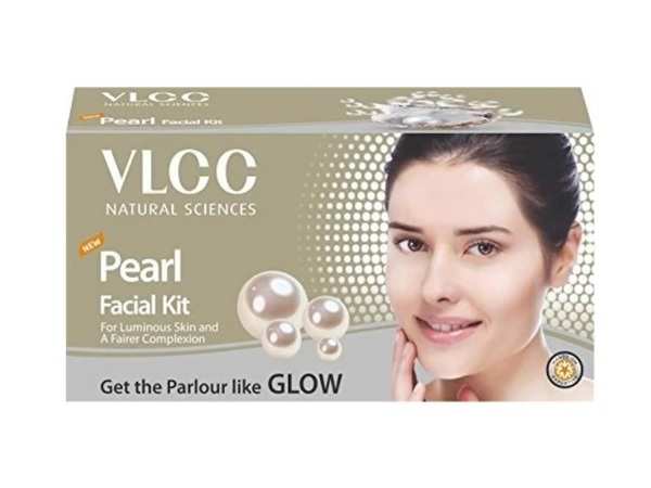 Pearl facial kits: Facials with pearl extracts to give you glowing skin ...