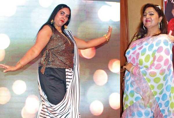 (L) Rashmi Roy (R) Rishika (BCCL/ Arvind Kumar)