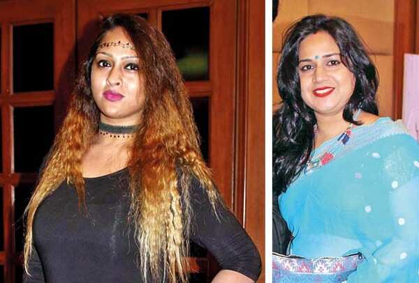 (L) Sujata (R) Anamika (BCCL/ Arvind Kumar)