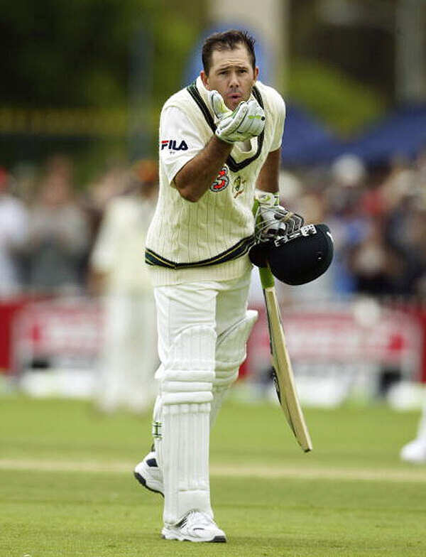 Ponting