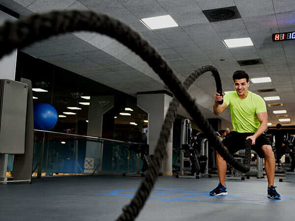 Extreme workouts: The latest fitness fad in Mumbai - Times of India