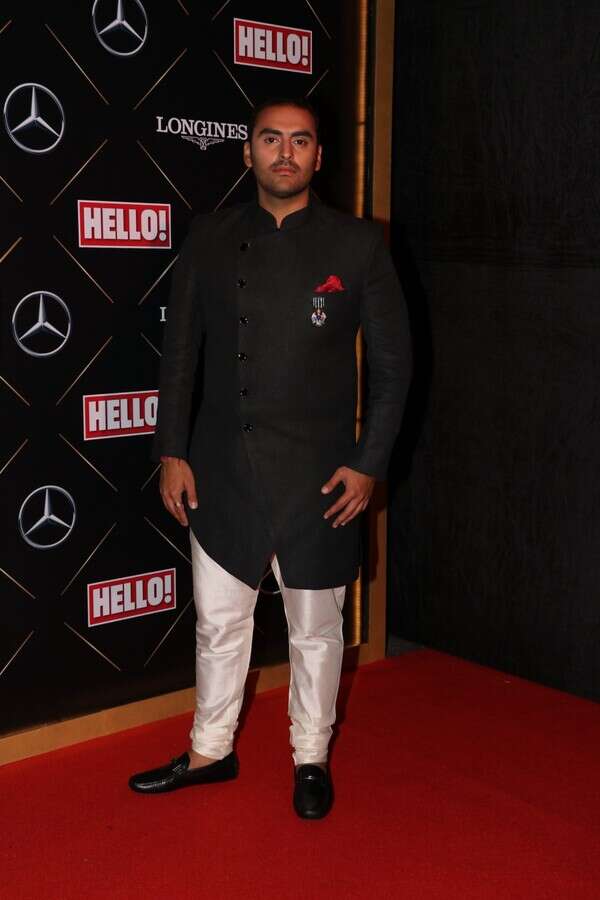 Debutant Chaitanya Raj Singh