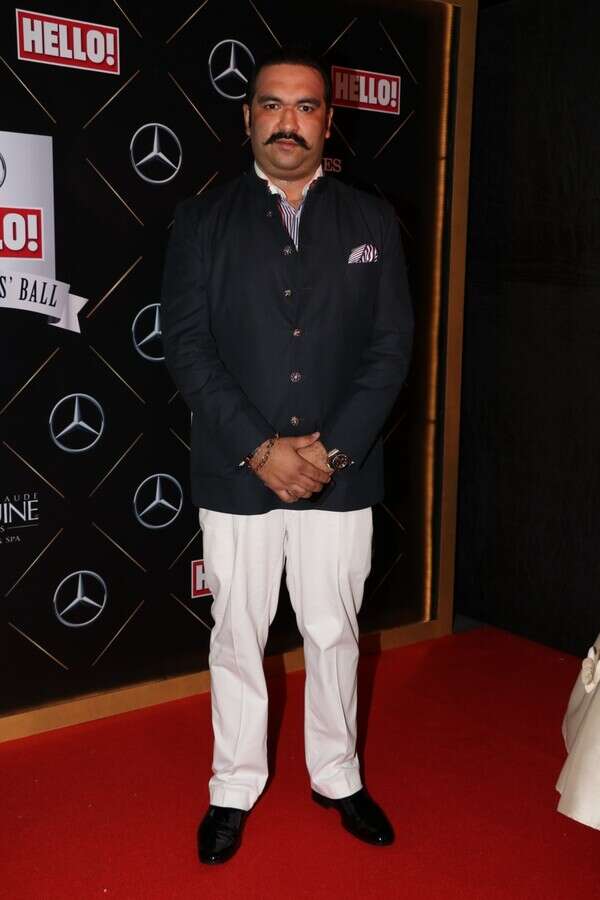 Debutant Ranvijay Singh