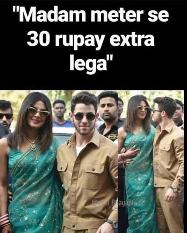 Priyanka Chopra's husband Nick Jonas