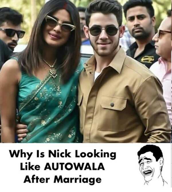 Priyanka Chopra's husband Nick Jonas