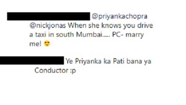Priyanka Chopra's husband Nick Jonas