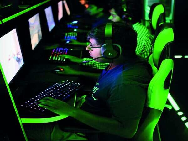 VIDEOGAMING