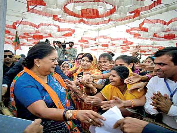 Rajasthan Assembly Elections 2018: Fire In Their Poll Speeches, Veggies ...