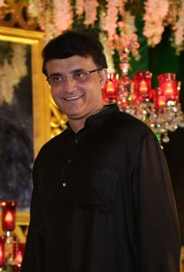 Sourav Ganguly