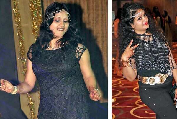 (L) Shikha (R) Shweta Agrawal (BCCL/ Unmesh Pandey)