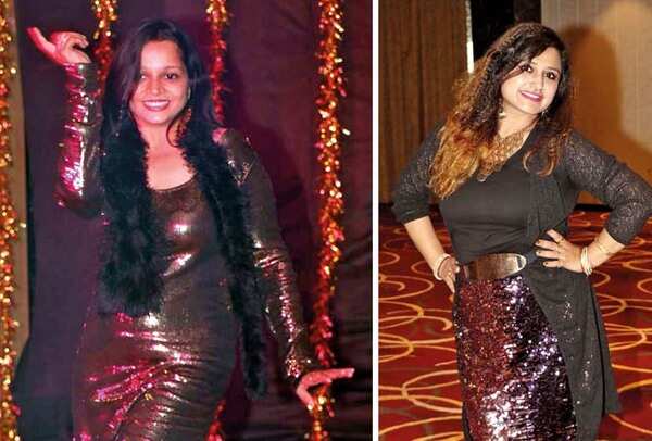 (L) Sonnya Agrawal (R) Anamika Banerjee (BCCL/ Unmesh Pandey)