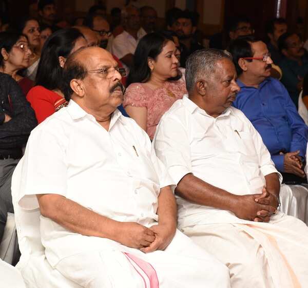 G Sudhakaran, K Raju