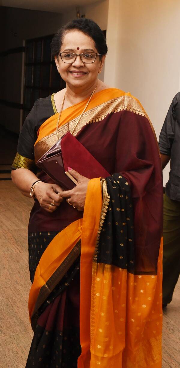 Mallika Sukumaran