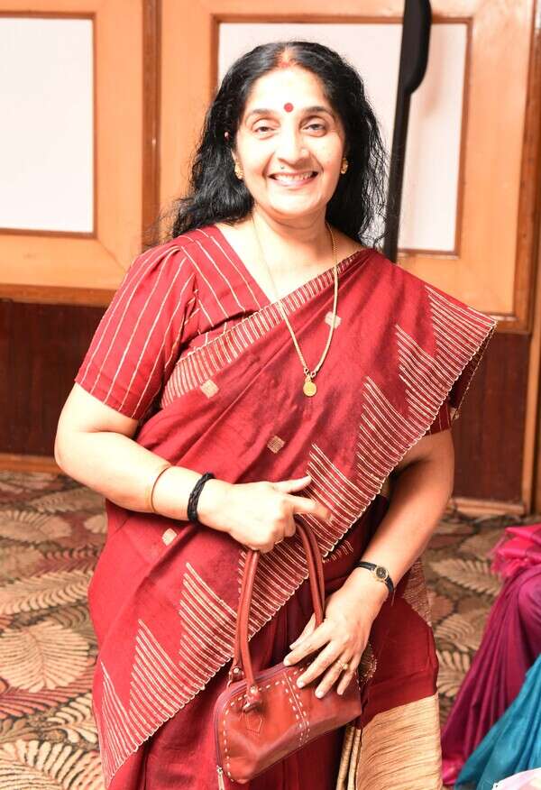 Geetha S Nair