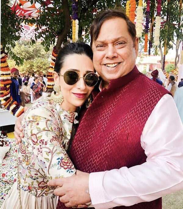 Isha Ambani and Anand Piramal's pre-wedding ceremonies pictures