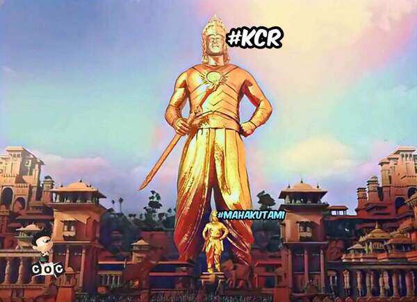 Tweeple raise a toast to TRS victory in Telangana with hilarious memes, gifs  | Events Movie News - Times of India