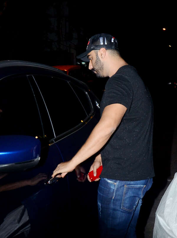 Arjun Kapoor Malaika Arora