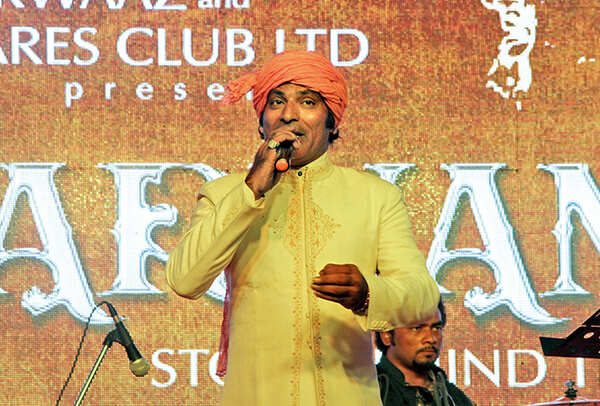 Jamal Khan (BCCL/ Arvind Kumar)