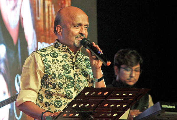 Sameer Anjaan (BCCL/ Arvind Kumar)