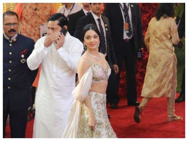 Isha Ambani and Anand Piramal wedding pictures