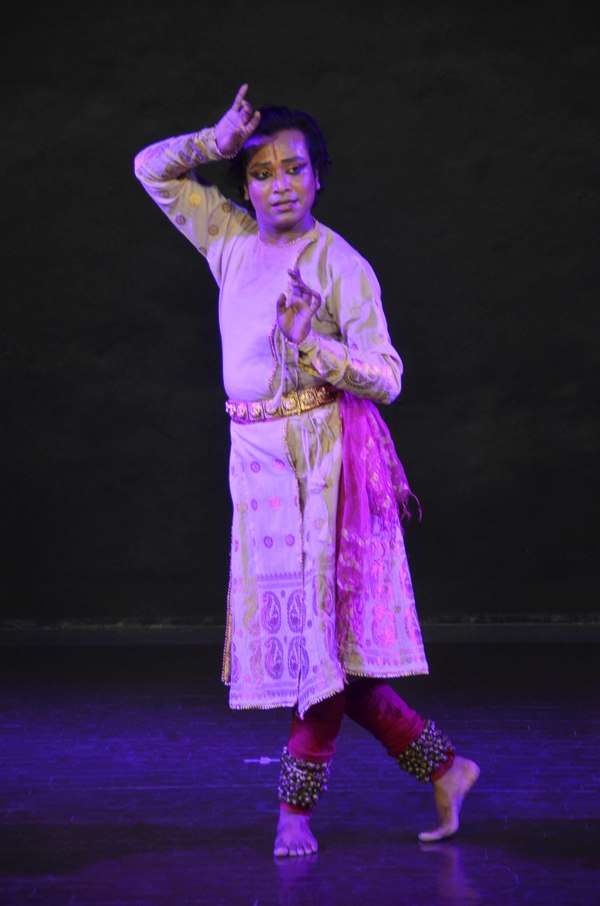 Aurangabadkars enjoy solo Kathak recital by Partha Mandal | Events ...