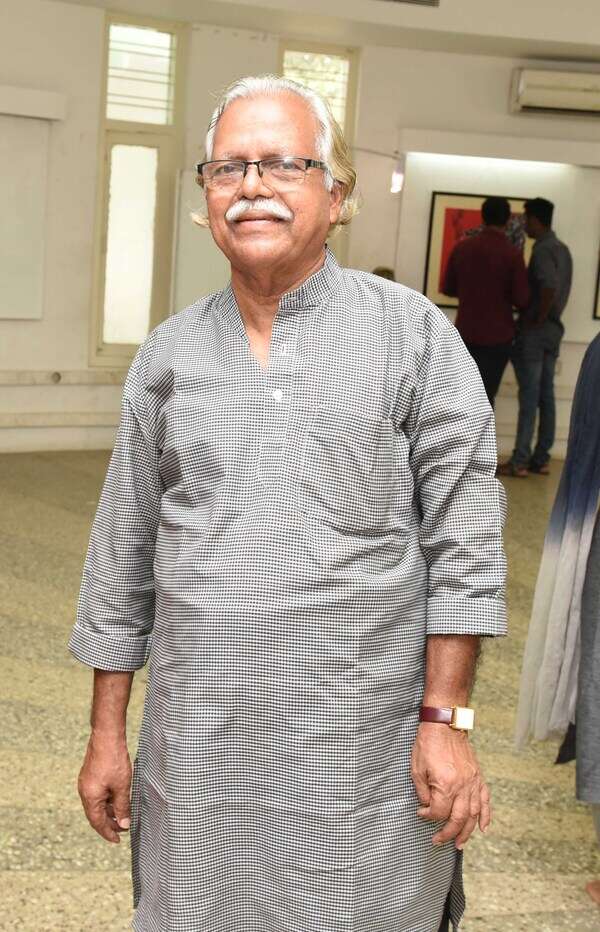 Kattoor Narayana Pillai