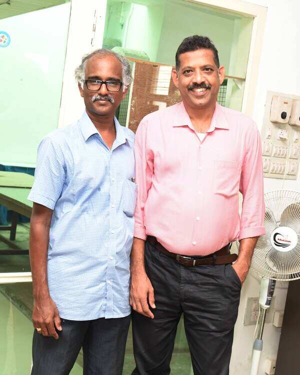 Satheesan V, Biju