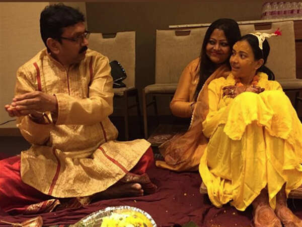 Shweta haldi