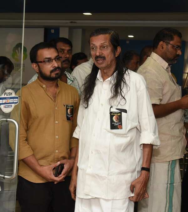 Pramod Payyanur, pannyan raveendran