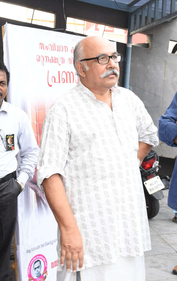 P Sreekumar