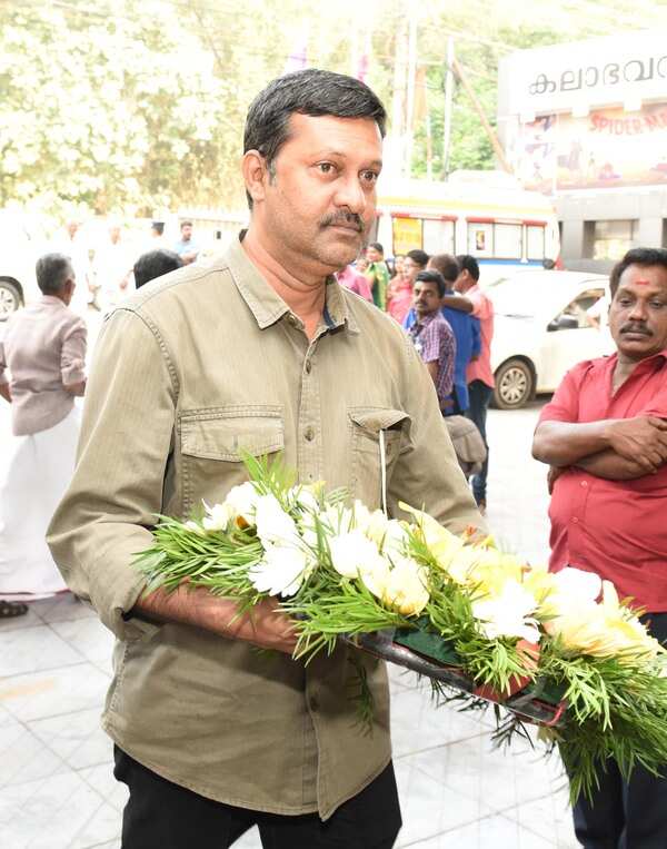 Mahesh Panju