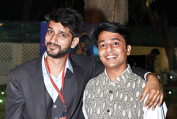 Vikrant and Shashwat (BCCL/ Farhan Ahmad Siddiqui)