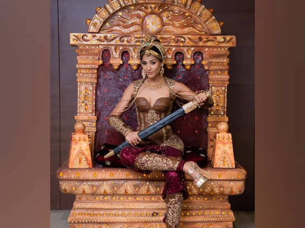 Miss Universe 2018 - Miss India Universe 2018 Nehal Chudasama