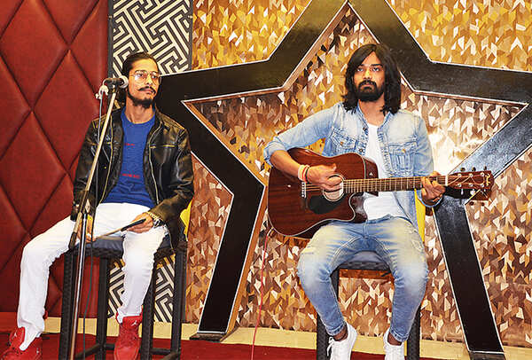 Yash and Viraj (BCCL/ IB Singh)