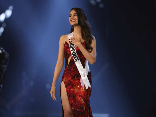 Miss Universe 2018 winner: Miss Philippines Catriona Gray